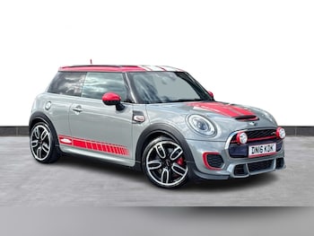 2016 - 2.0 John Cooper Works 3-Door Hatch