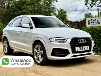 Used Audi Q3 2015 for sale - 78888926: Photo