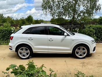 Used Audi Q3 2015 for sale - 78888926: Photo
