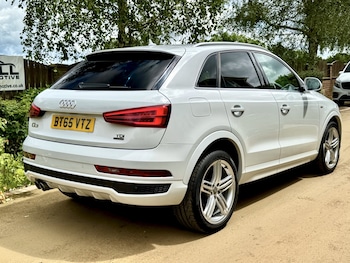 Used Audi Q3 2015 for sale - 78888926: Photo