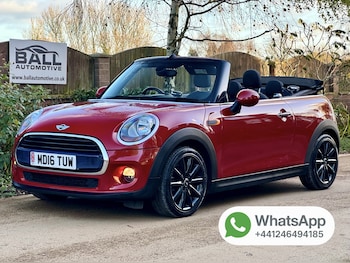 2016 - 1.5 Cooper 2dr