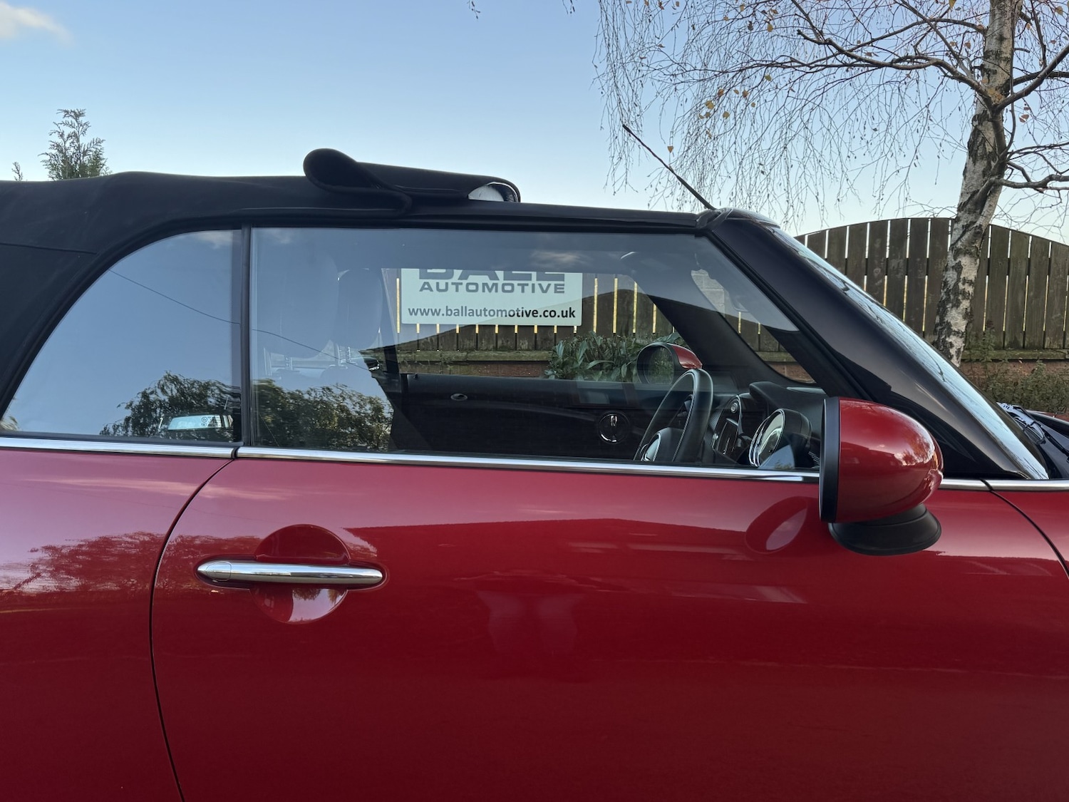 Used MINI Convertible 2016 for sale - 76699302: Photo 27