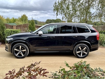 Used Volvo XC90 2018 for sale - 75550320: Photo