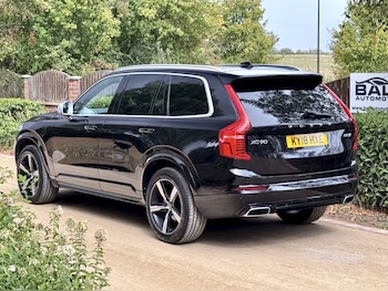 Used Volvo XC90 2018 for sale - 75550320: Photo