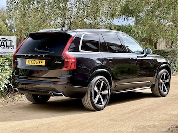 Used Volvo XC90 2018 for sale - 75550320: Photo
