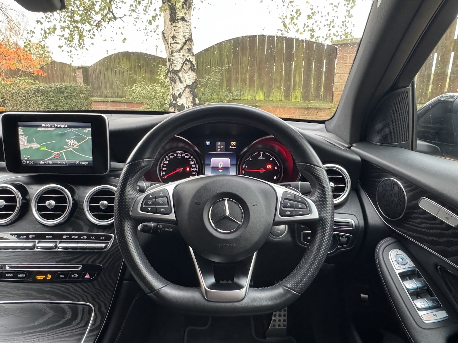 Used Mercedes-Benz GLC 2019 for sale - 76571148: Photo 10