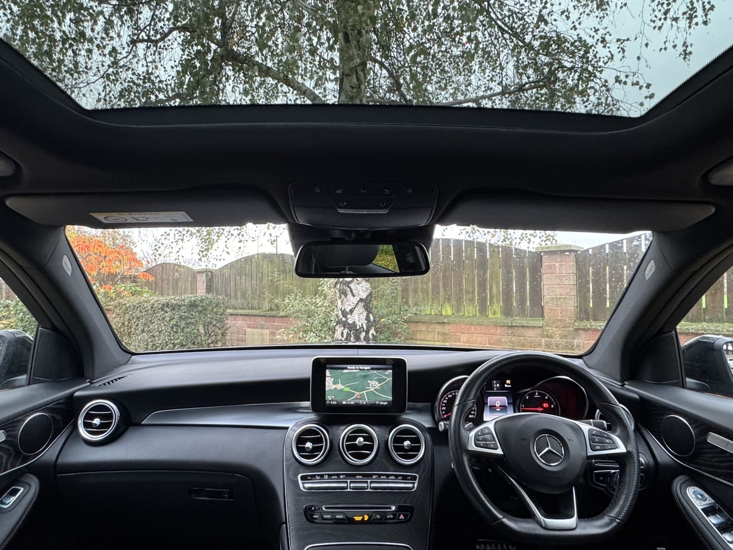 Used Mercedes-Benz GLC 2019 for sale - 76571148: Photo 12