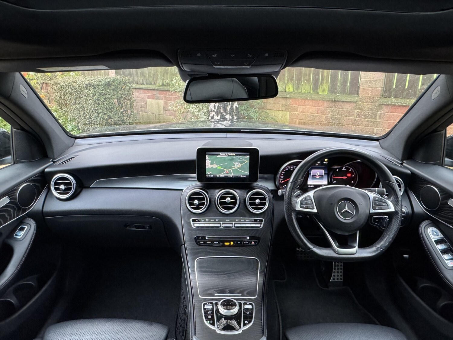 Used Mercedes-Benz GLC 2019 for sale - 76571148: Photo 14