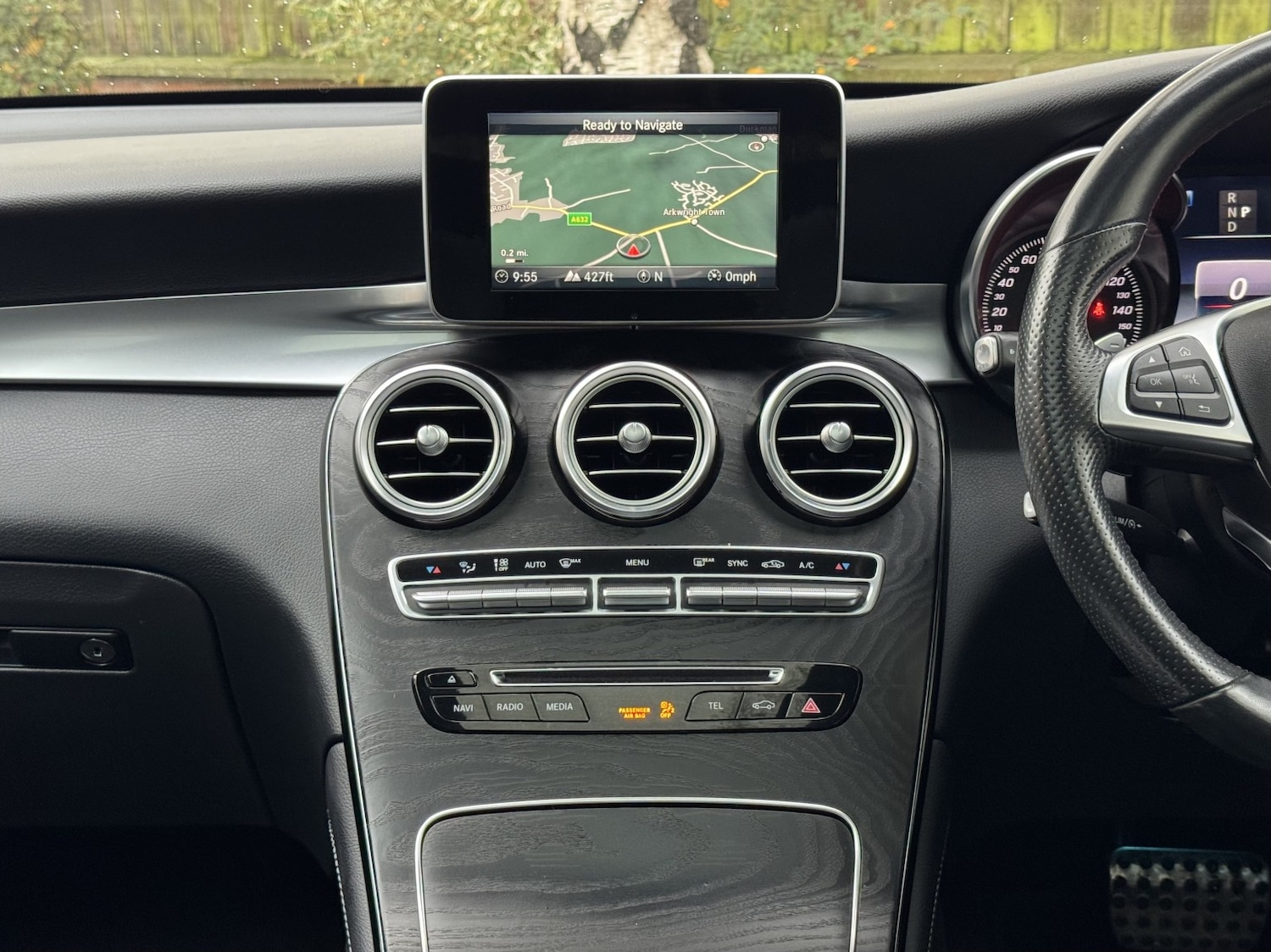 Used Mercedes-Benz GLC 2019 for sale - 76571148: Photo 15