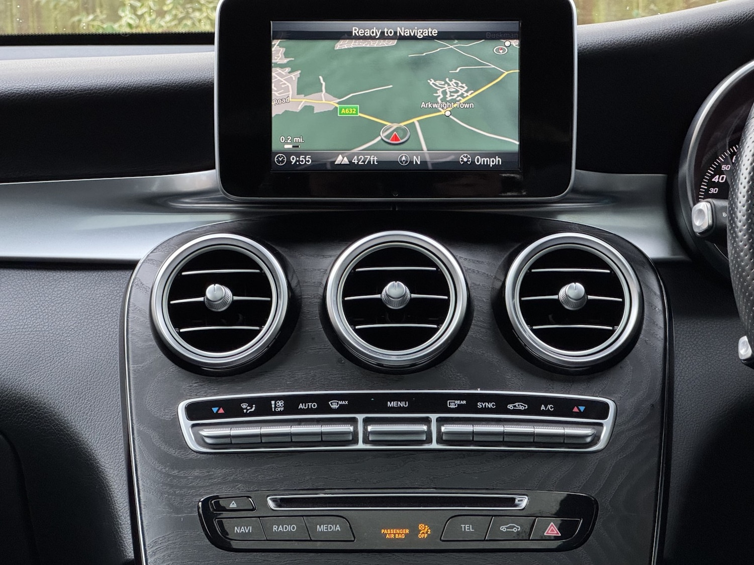 Used Mercedes-Benz GLC 2019 for sale - 76571148: Photo 16