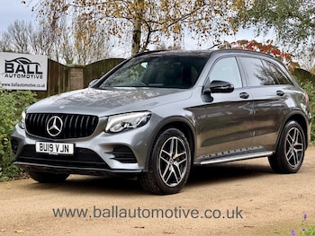 Used Mercedes-Benz GLC 2019 for sale - 76571148: Photo
