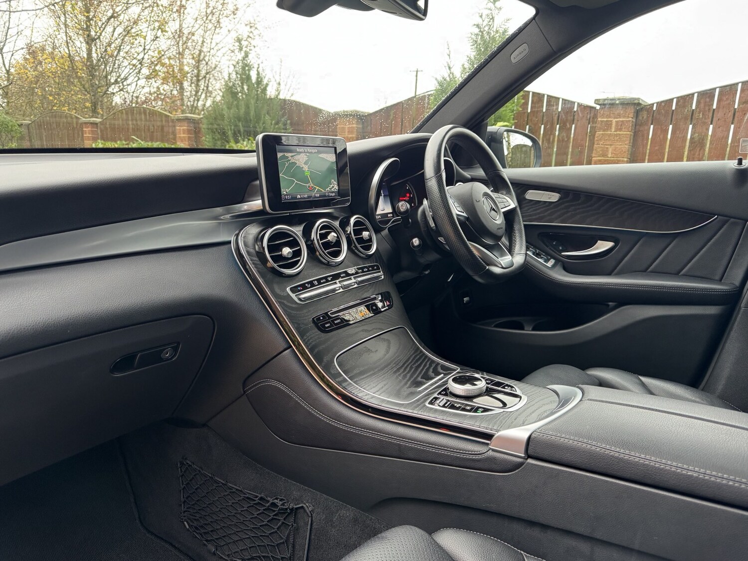 Used Mercedes-Benz GLC 2019 for sale - 76571148: Photo 21