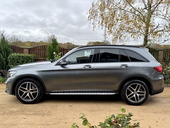 Used Mercedes-Benz GLC 2019 for sale - 76571148: Photo