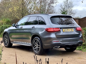 Used Mercedes-Benz GLC 2019 for sale - 76571148: Photo