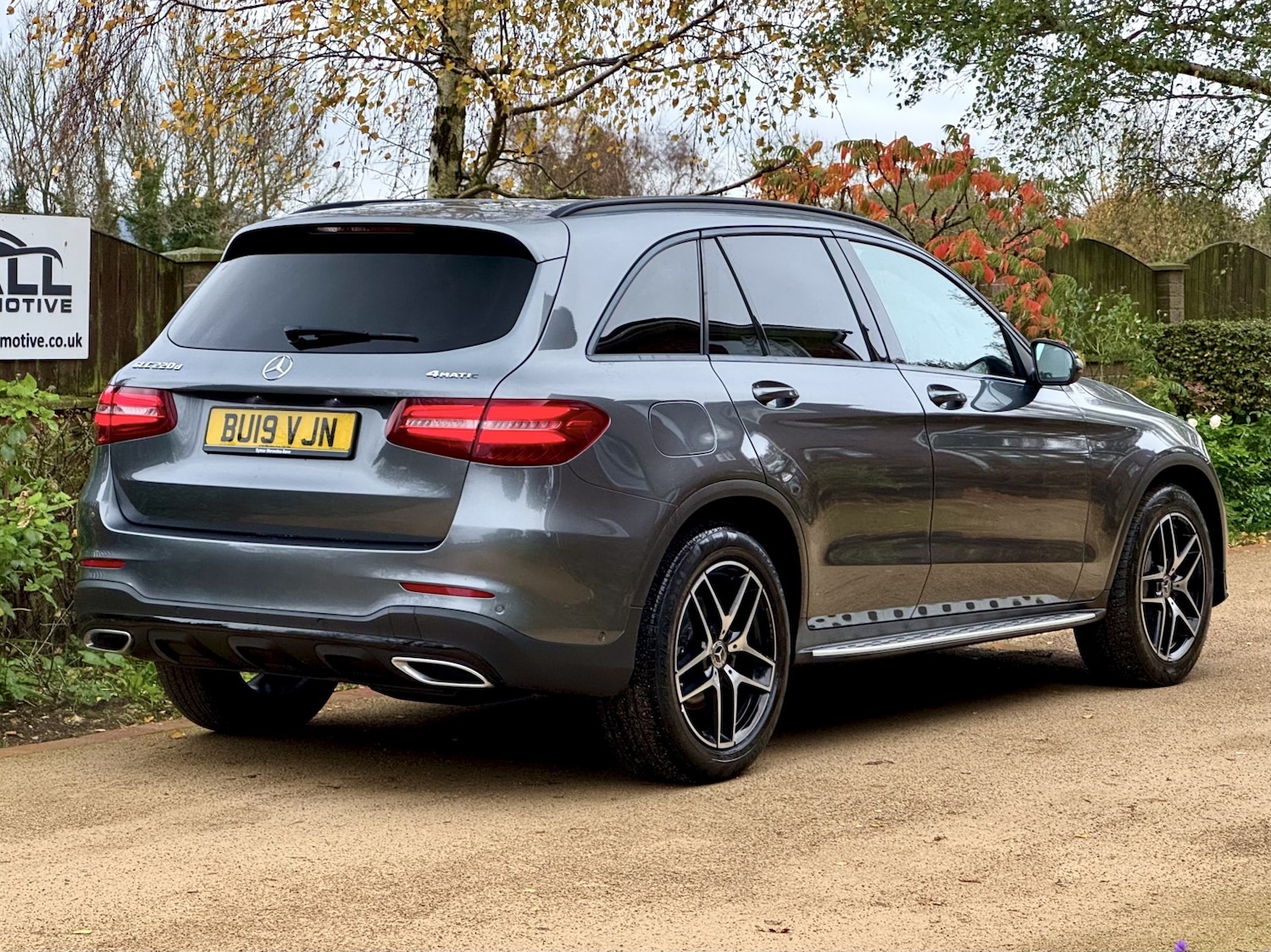 Used Mercedes-Benz GLC 2019 for sale - 76571148: Photo 4