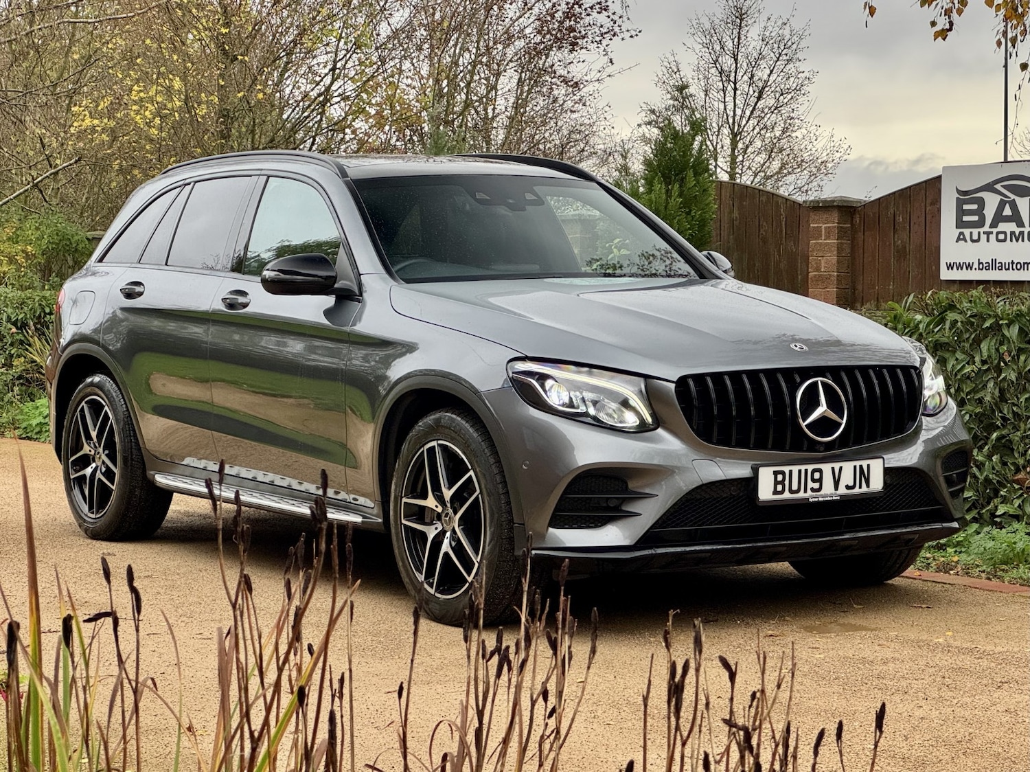 Used Mercedes-Benz GLC 2019 for sale - 76571148: Photo 6