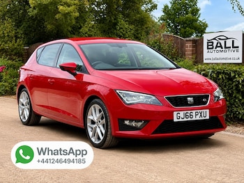 Used SEAT Leon 2016 for sale - 79451266: Photo