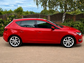 Used SEAT Leon 2016 for sale - 79451266: Photo