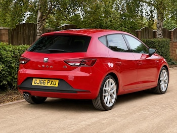 Used SEAT Leon 2016 for sale - 79451266: Photo