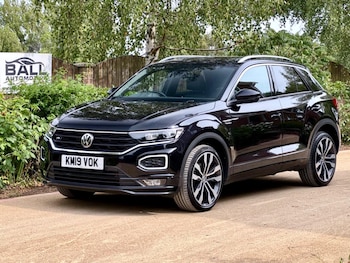 Used Volkswagen T-Roc 2019 for sale - 75511281: Photo
