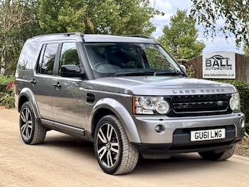 Used Land Rover Discovery 4 2011 for sale - 79417420: Photo