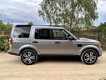 Used Land Rover Discovery 4 2011 for sale - 79417420: Photo