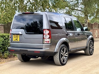 Used Land Rover Discovery 4 2011 for sale - 79417420: Photo