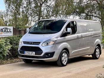 Ford - Transit Custom