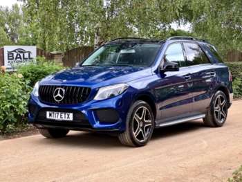 2017 - 2.1 GLE250d AMG Line 5-Door