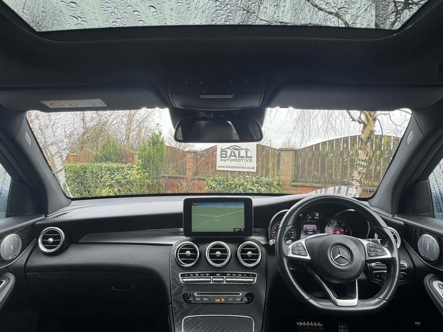 Used Mercedes-Benz GLC 2018 for sale - 77522083: Photo 12