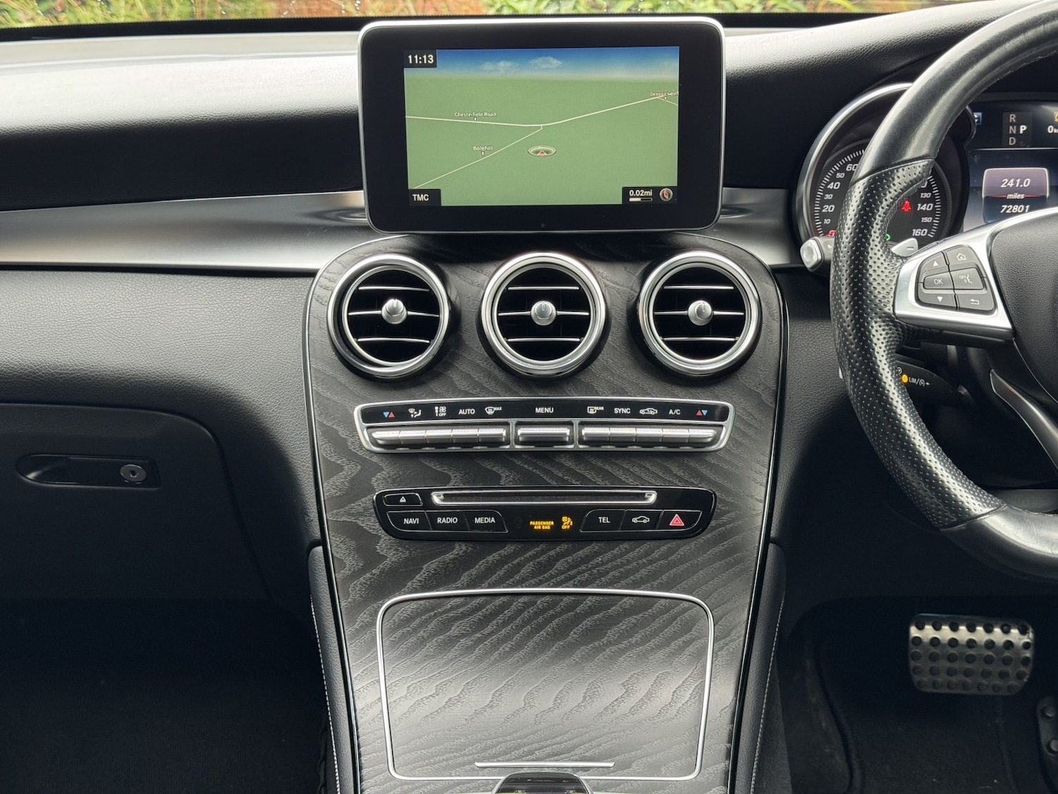 Used Mercedes-Benz GLC 2018 for sale - 77522083: Photo 16