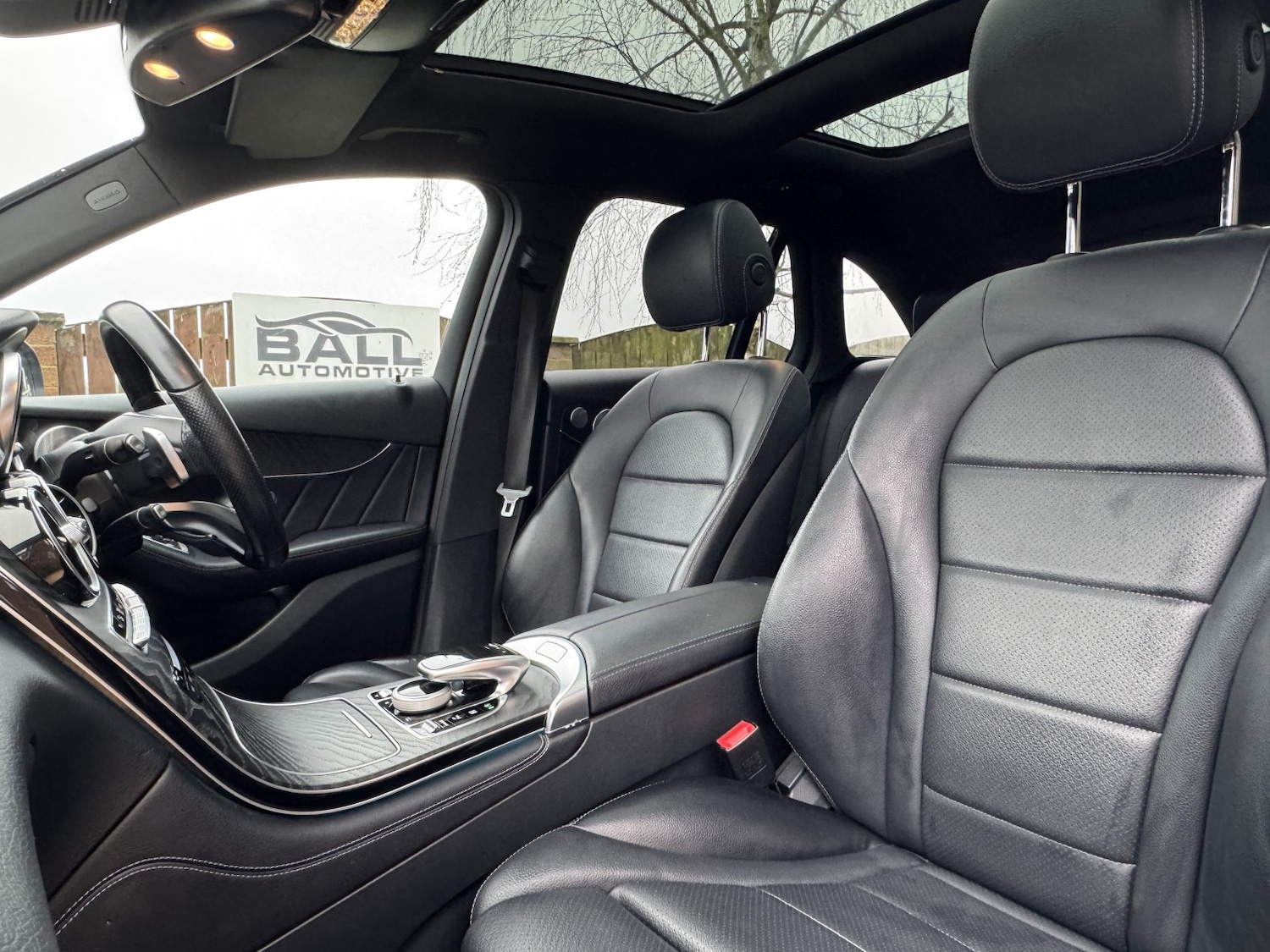 Used Mercedes-Benz GLC 2018 for sale - 77522083: Photo 22