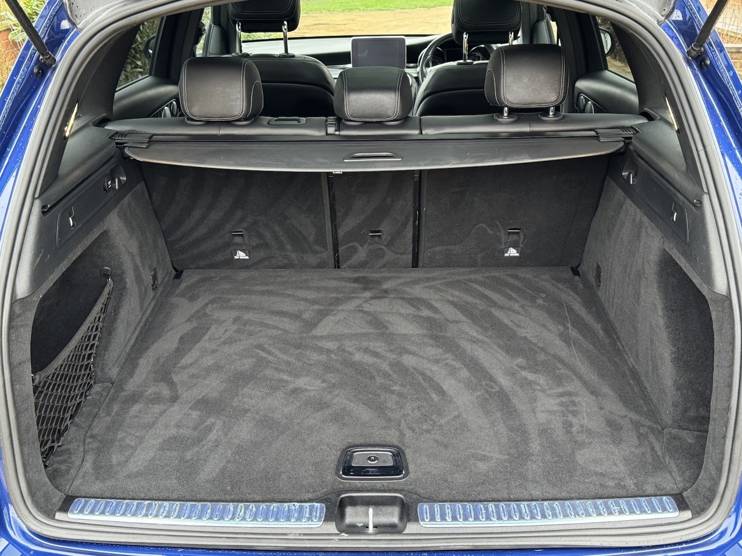 Used Mercedes-Benz GLC 2018 for sale - 77522083: Photo 29