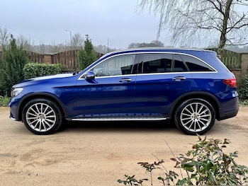 Used Mercedes-Benz GLC 2018 for sale - 77522083: Photo