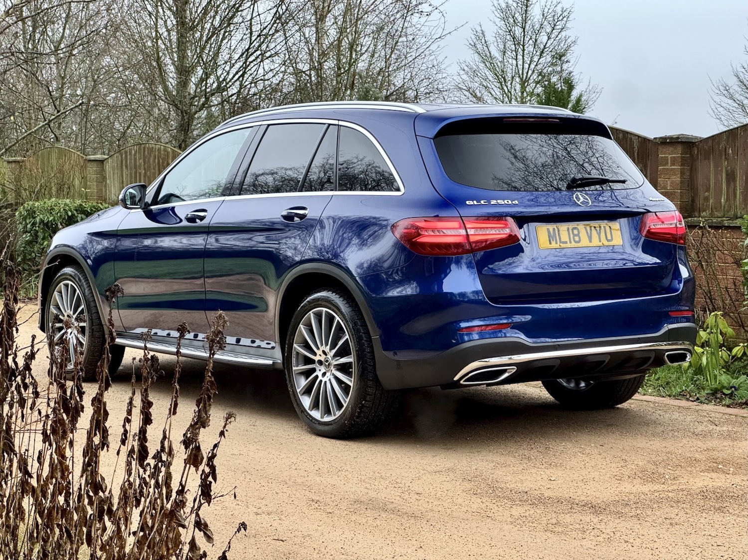Used Mercedes-Benz GLC 2018 for sale - 77522083: Photo 4