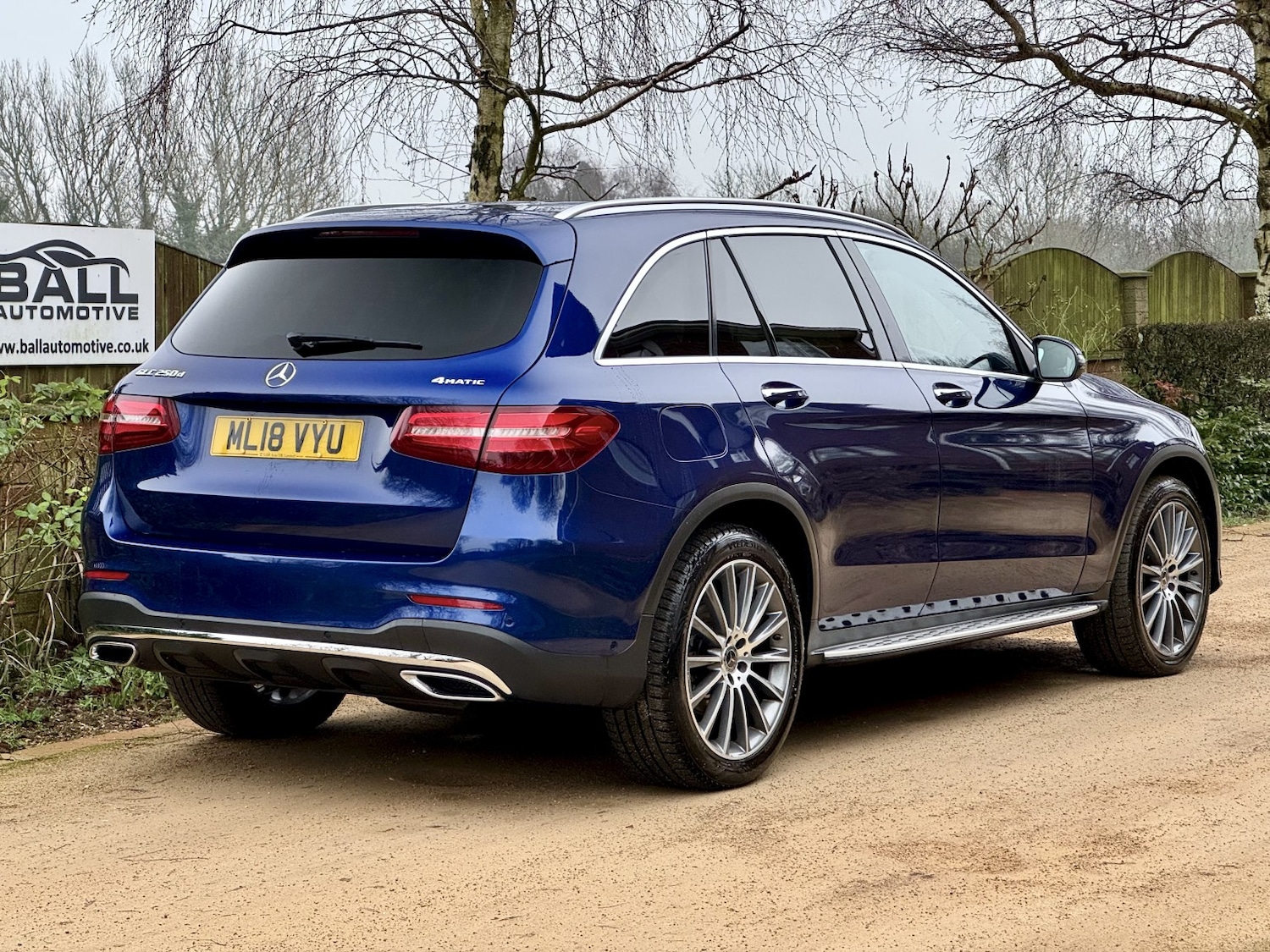 Used Mercedes-Benz GLC 2018 for sale - 77522083: Photo 5