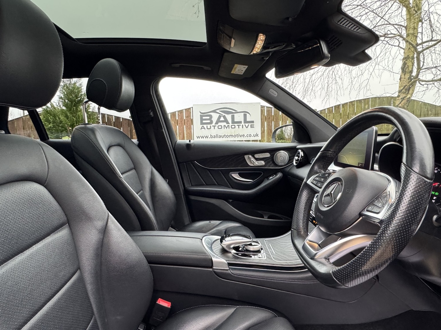 Used Mercedes-Benz GLC 2018 for sale - 77522083: Photo 9