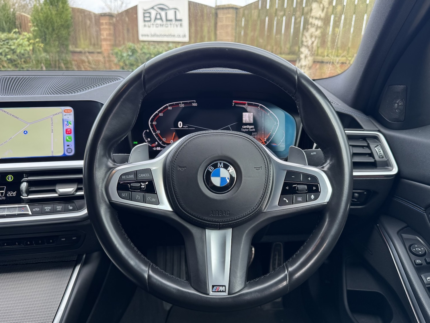 Used BMW 3 Series 2019 for sale - 77668586: Photo 11