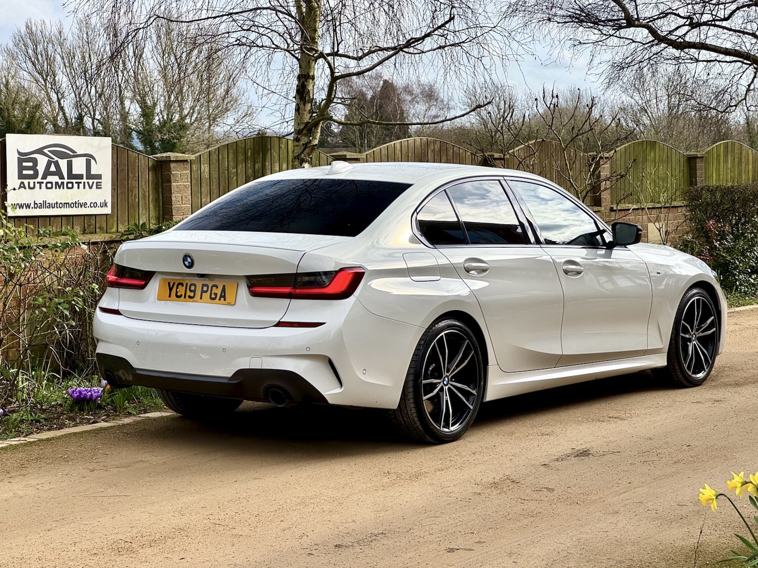 Used BMW 3 Series 2019 for sale - 77668586: Photo 5