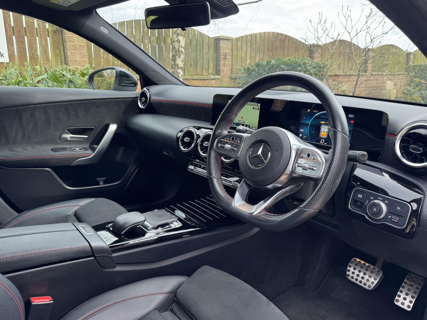 Used Mercedes-Benz A-Class 2018 for sale - 78004369: Photo 11