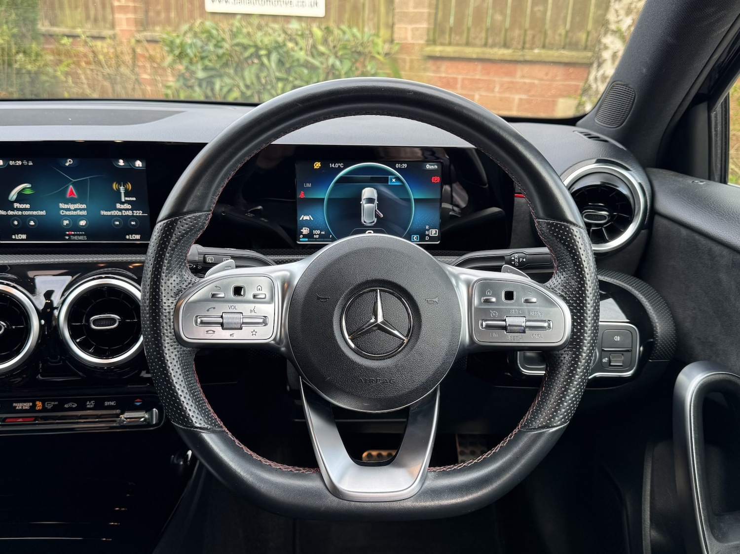 Used Mercedes-Benz A-Class 2018 for sale - 78004369: Photo 12