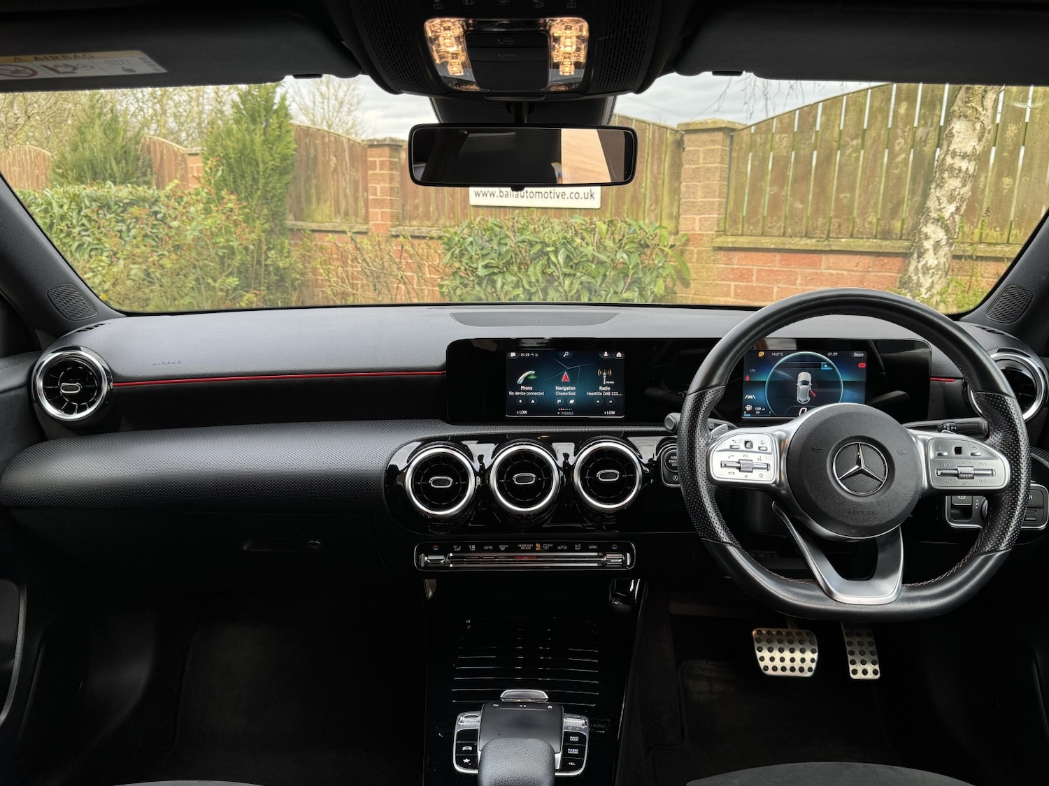 Used Mercedes-Benz A-Class 2018 for sale - 78004369: Photo 14