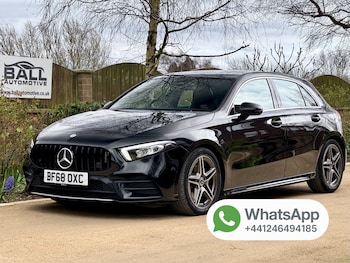 Mercedes-Benz A-Class feature image