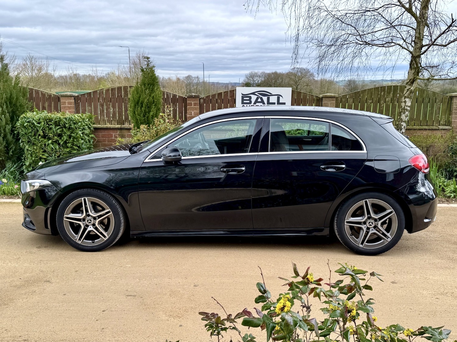 Used Mercedes-Benz A-Class 2018 for sale - 78004369: Photo 2
