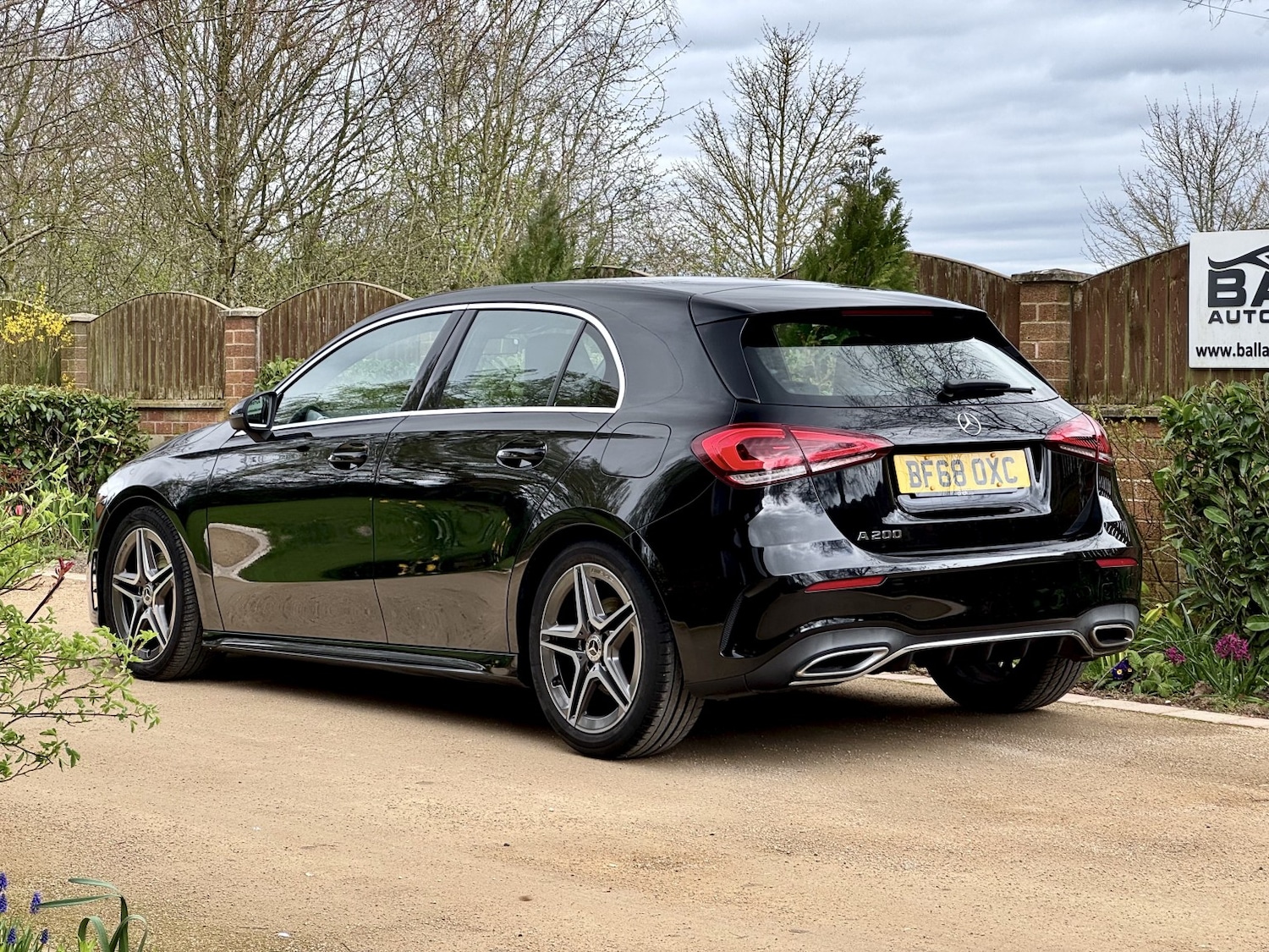 Used Mercedes-Benz A-Class 2018 for sale - 78004369: Photo 4