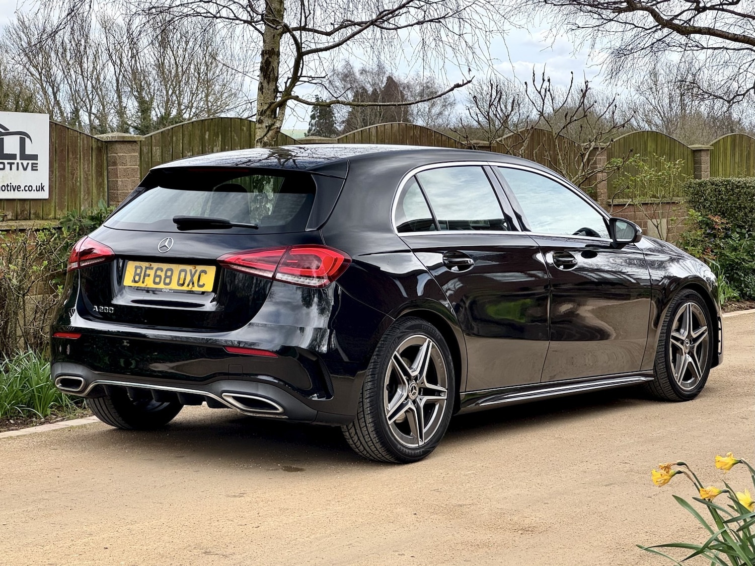 Used Mercedes-Benz A-Class 2018 for sale - 78004369: Photo 5