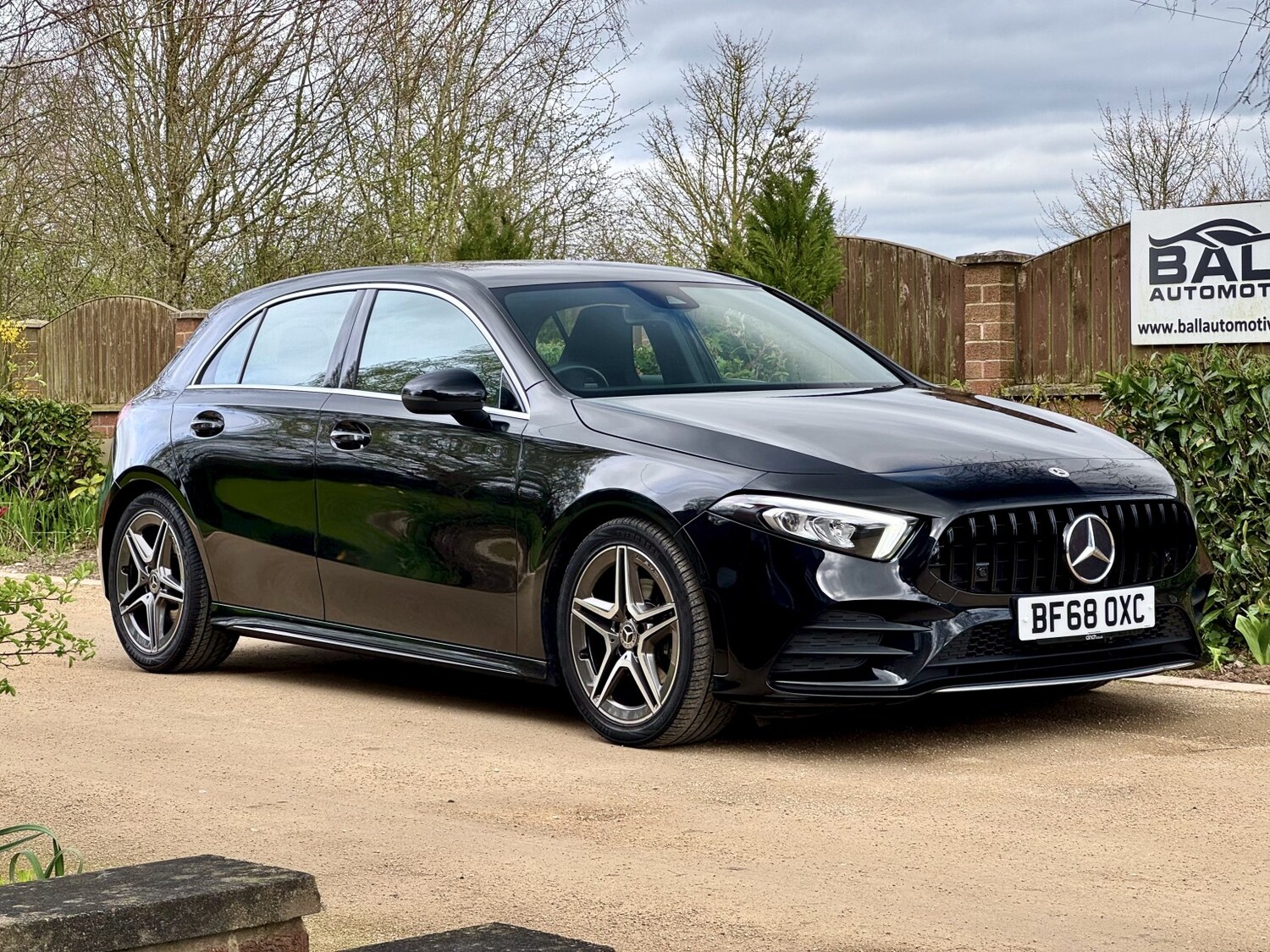Used Mercedes-Benz A-Class 2018 for sale - 78004369: Photo 7