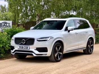Used Volvo XC90 2018 for sale - 75366922: Photo