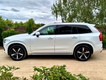 Used Volvo XC90 2018 for sale - 75366922: Photo