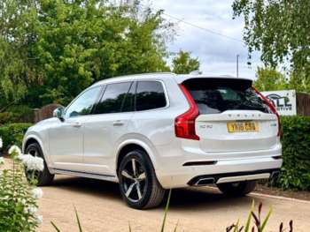 Used Volvo XC90 2018 for sale - 75366922: Photo